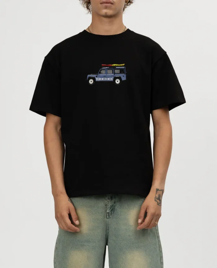 Divin By Divin 4x4 T Shirt (2)