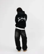 Divin By Divin Curb Black Hoodie (2)