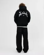 Divin By Divin Curb Black Hoodie (4)