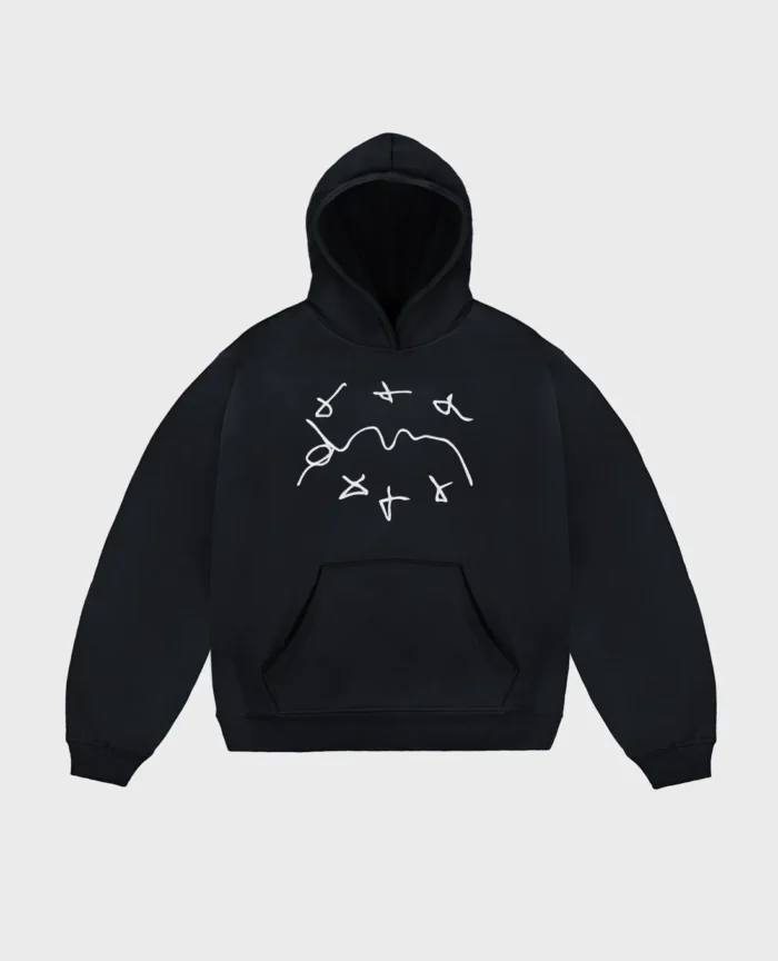 Divin By Divin Marker Hoodie (1)