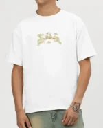 Divin By Divin White Camo T Shirt (3)