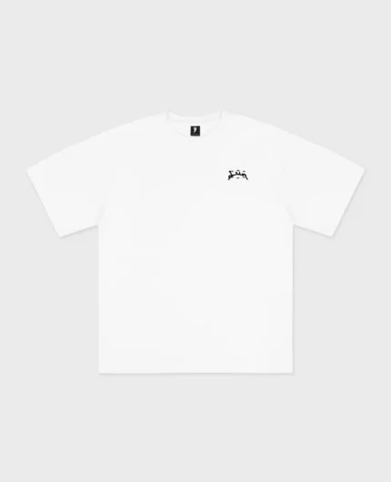 Divin By Divin White Earth T Shirt (3)