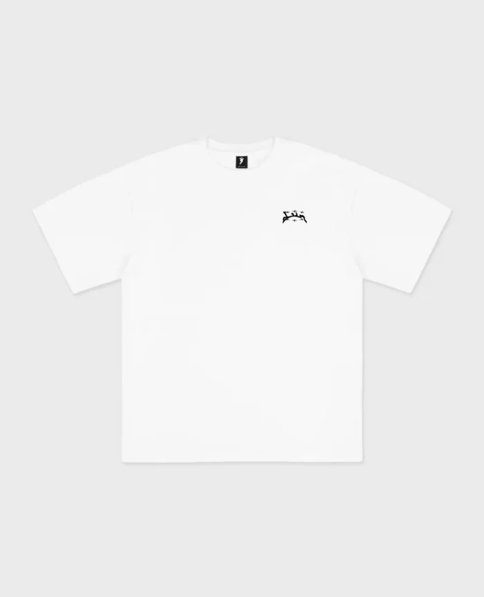 Divin By Divin White Earth T Shirt (3)