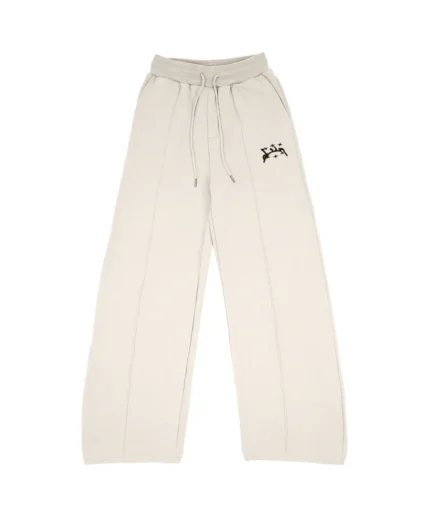 Divin by Divin Fat Jog Pants Cream