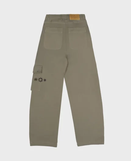 Divin by Divin Pixel Cargo Pants (3)