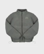 Divin by Divin Pixel Fleece Jacket (1)